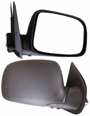 DOOR MIRROR BK